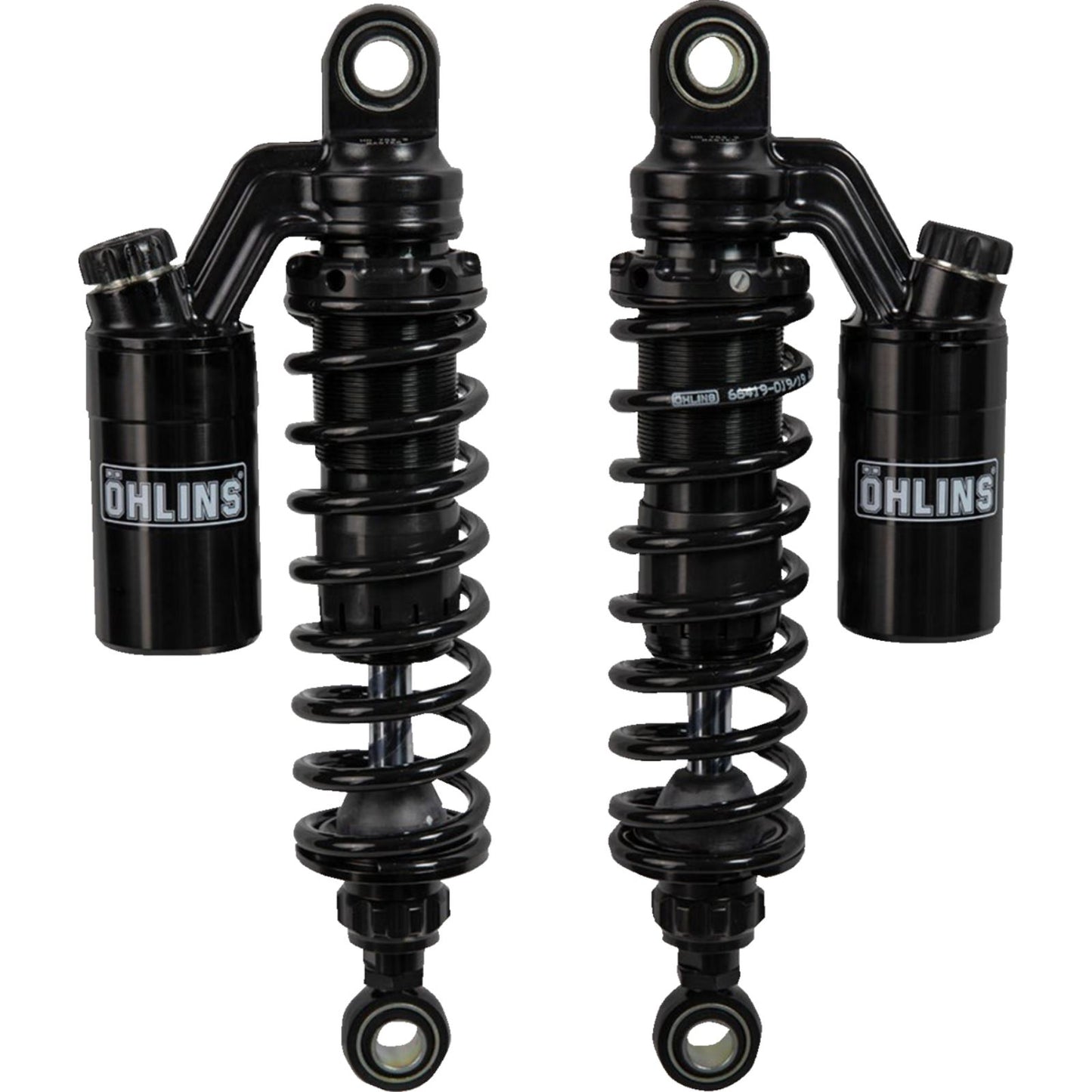Ohlins Twin Shocks - 12" - Fully Adjustable - STX36P (HD763) [MPN: HD 763]_1544974
