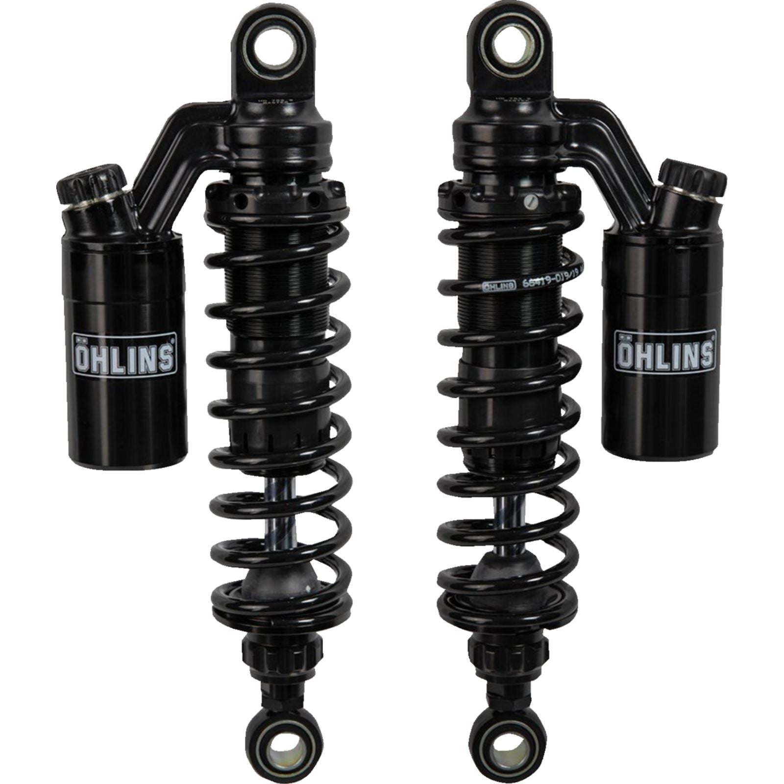 Ohlins Twin Shocks - 12" - Fully Adjustable - STX36P (HD763) [MPN: HD 763]_1544974
