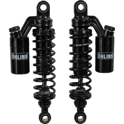 Ohlins Twin Shocks - 12" - Fully Adjustable - STX36P (HD763) [MPN: HD 763]_1544974