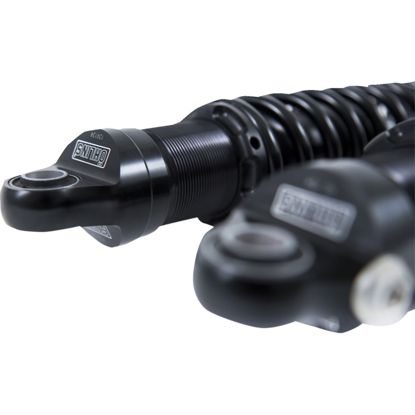 Ohlins Twin Shocks - 13" - Rebound Adjustable - STX36 Blackline (HD765) [MPN: HD 765]_1545049