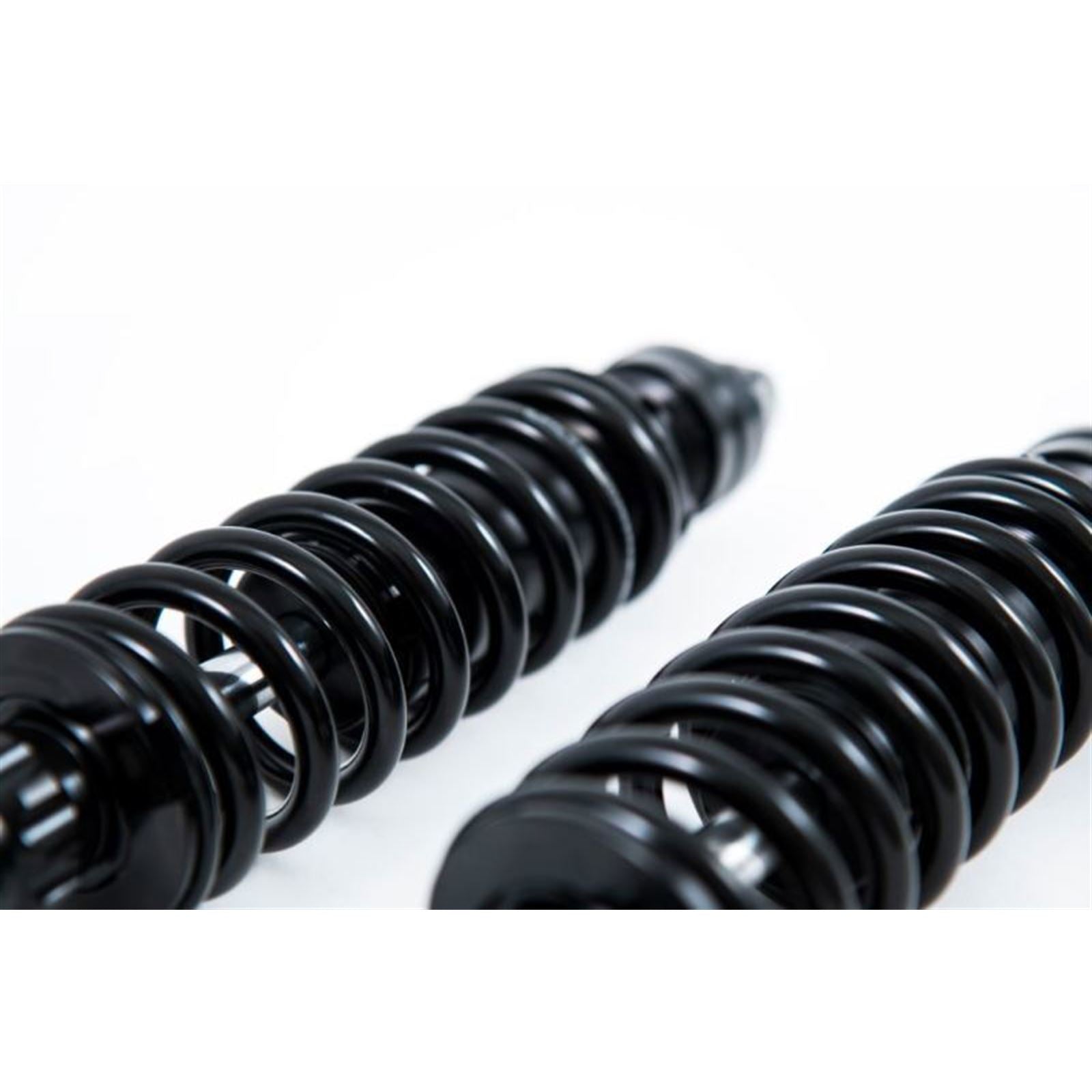 Ohlins Twin Shocks - 13" - Rebound Adjustable - STX36 Blackline (HD765) [MPN: HD 765]_1530162