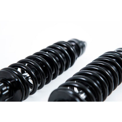 Ohlins Twin Shocks - 13" - Rebound Adjustable - STX36 Blackline (HD765) [MPN: HD 765]_1530162