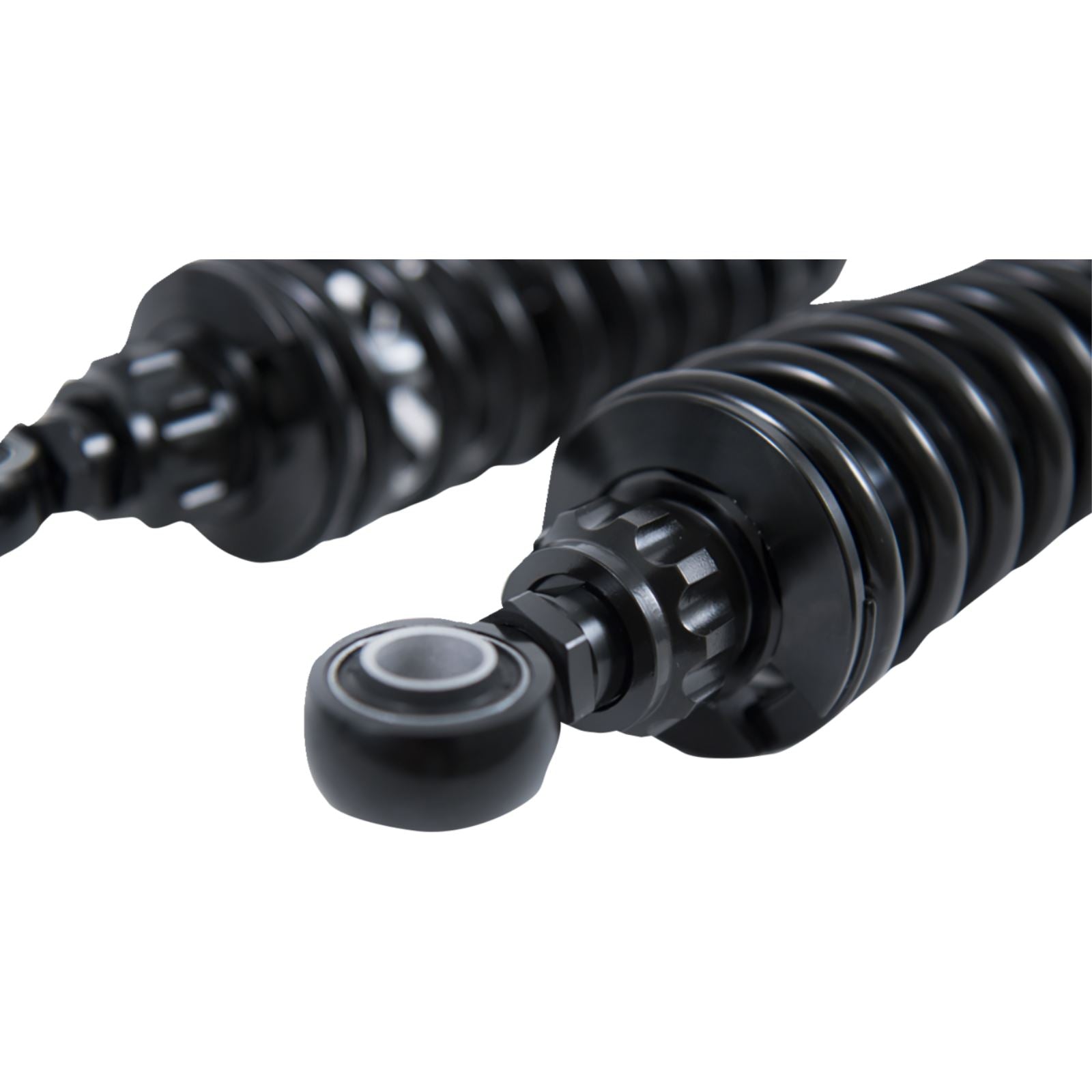 Ohlins Twin Shocks - 13" - Rebound Adjustable - STX36 Blackline (HD765) [MPN: HD 765]_1545025
