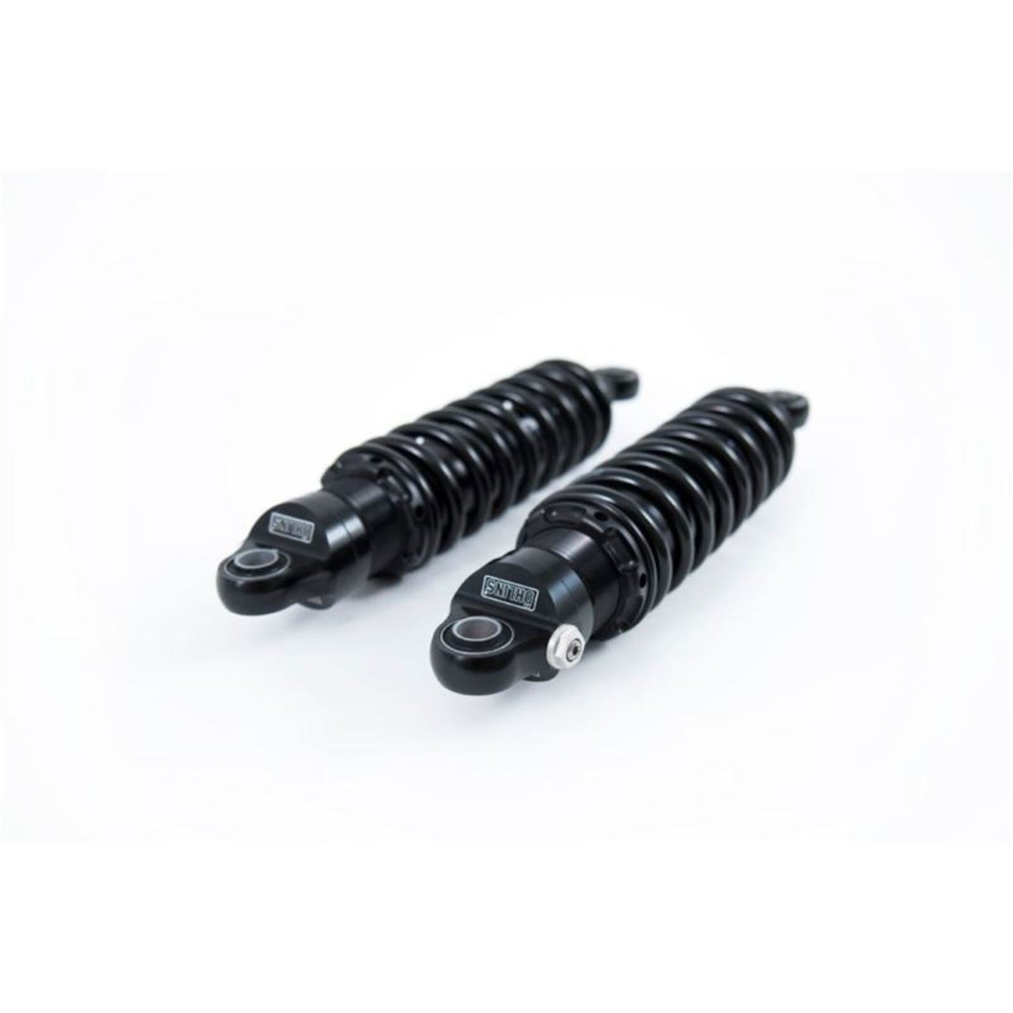 Ohlins Twin Shocks - 13" - Rebound Adjustable - STX36 Blackline (HD765) [MPN: HD 765]_1530164
