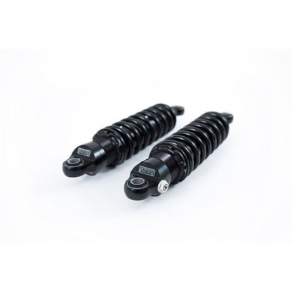 Ohlins Twin Shocks - 13" - Rebound Adjustable - STX36 Blackline (HD765) [MPN: HD 765]_1530164
