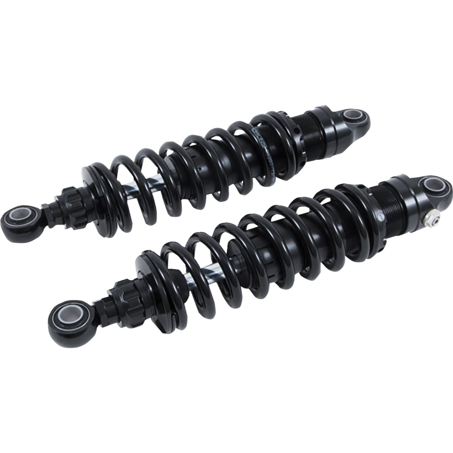 Ohlins Twin Shocks - 13" - Rebound Adjustable - STX36 Blackline (HD765) [MPN: HD 765]_1545024