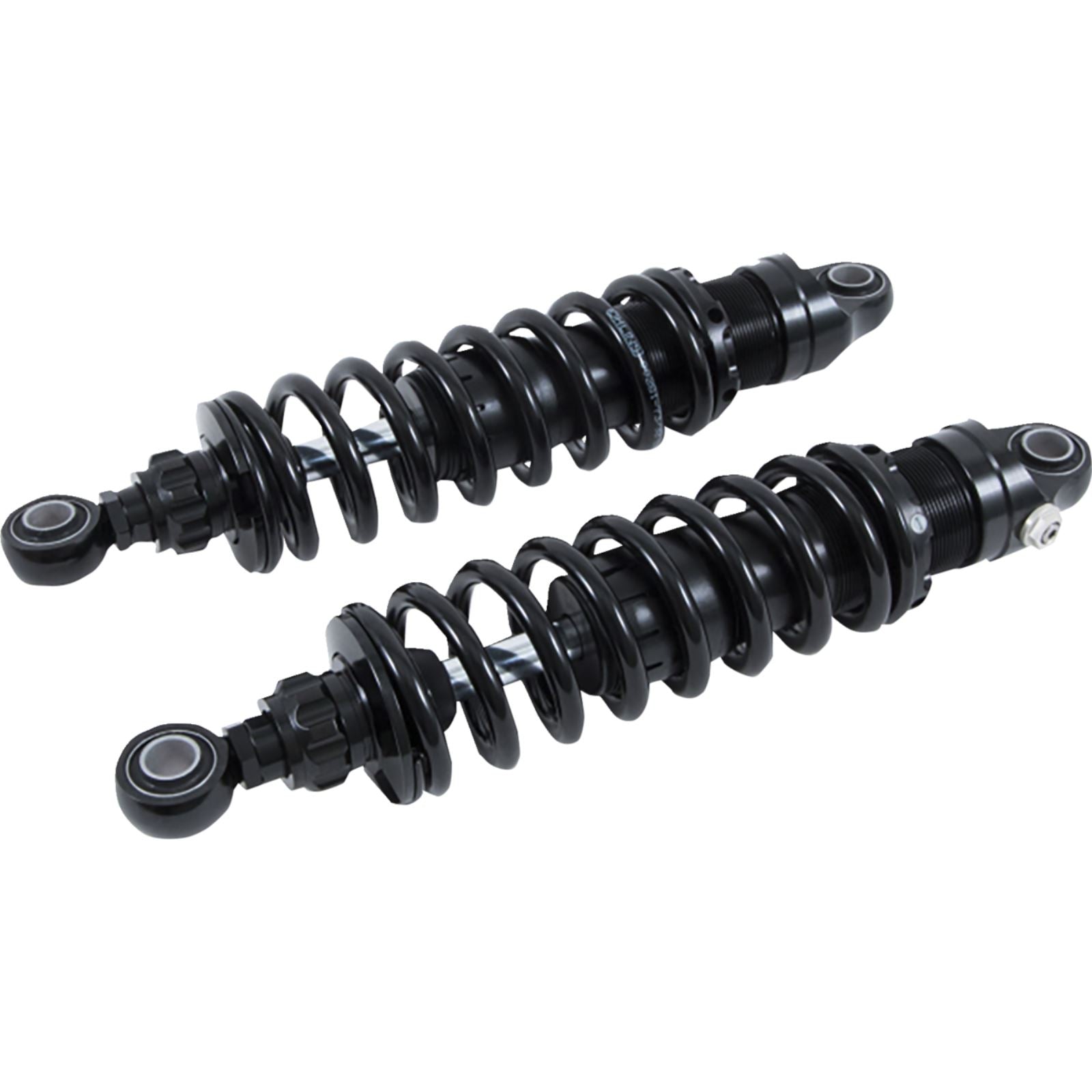 Ohlins Twin Shocks - 13" - Rebound Adjustable - STX36 Blackline (HD765) [MPN: HD 765]_1545024