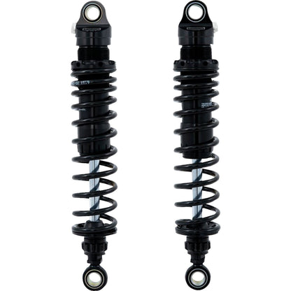 Ohlins Twin Shocks - 13" - Rebound Adjustable - STX36 Blackline (HD765) [MPN: HD 765]_1545023