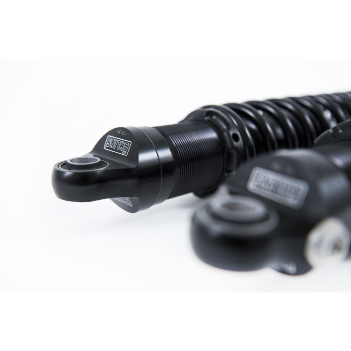 Ohlins Twin Shocks - 13" - Rebound Adjustable - STX36 Blackline (HD765) [MPN: HD 765]_1545021