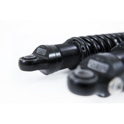 Ohlins Twin Shocks - 13" - Rebound Adjustable - STX36 Blackline (HD765) [MPN: HD 765]_1545021