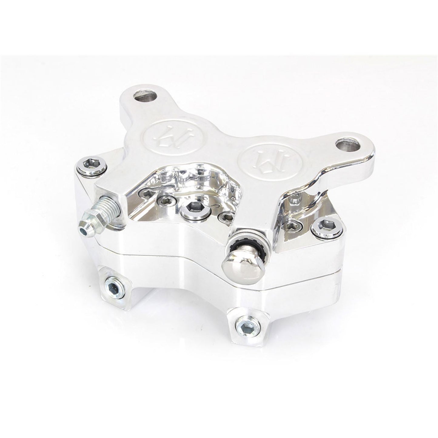 Performance Machine Caliper 125x4SL - Polished 0052-2300-P_1701938