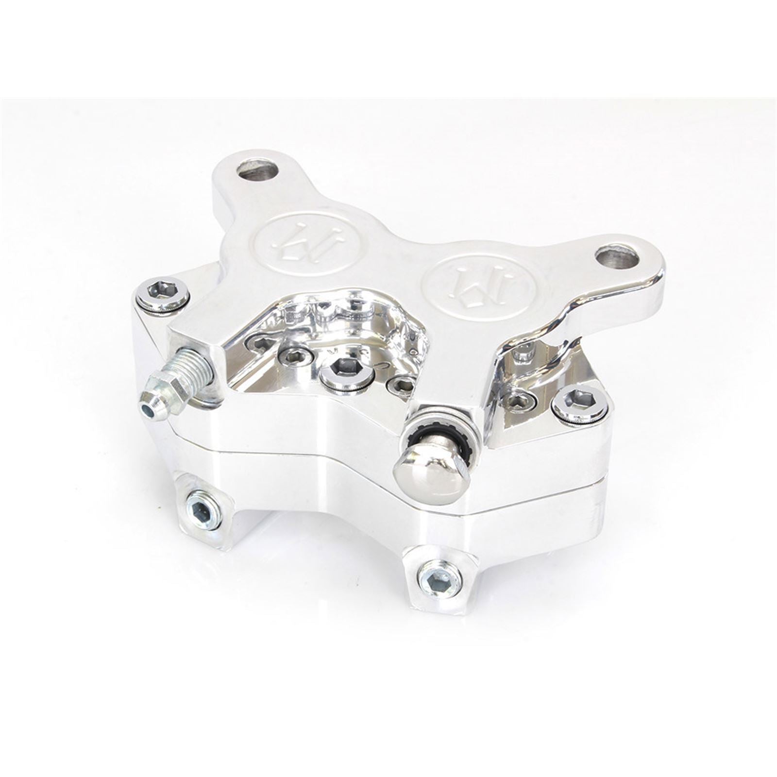 Performance Machine Caliper 125x4SL - Polished 0052-2300-P_1701938