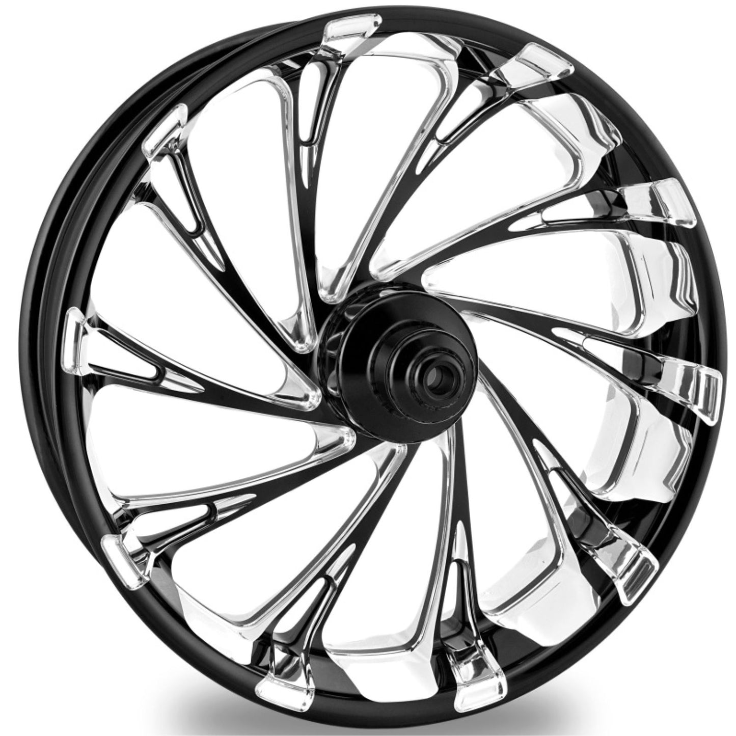 Performance Machine Forged Wheel Del Rey - Contrast Cut Platinum - 21" x 3.5" [MPN: 1204-7106P-REYAJ-BMP]_1462715