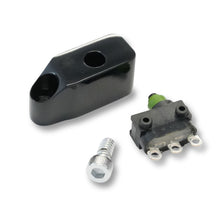 Performance Machine Brake Light/Clutch Kill Switch Kit - Black Ano [MPN: 0062-2942-B]_1462896