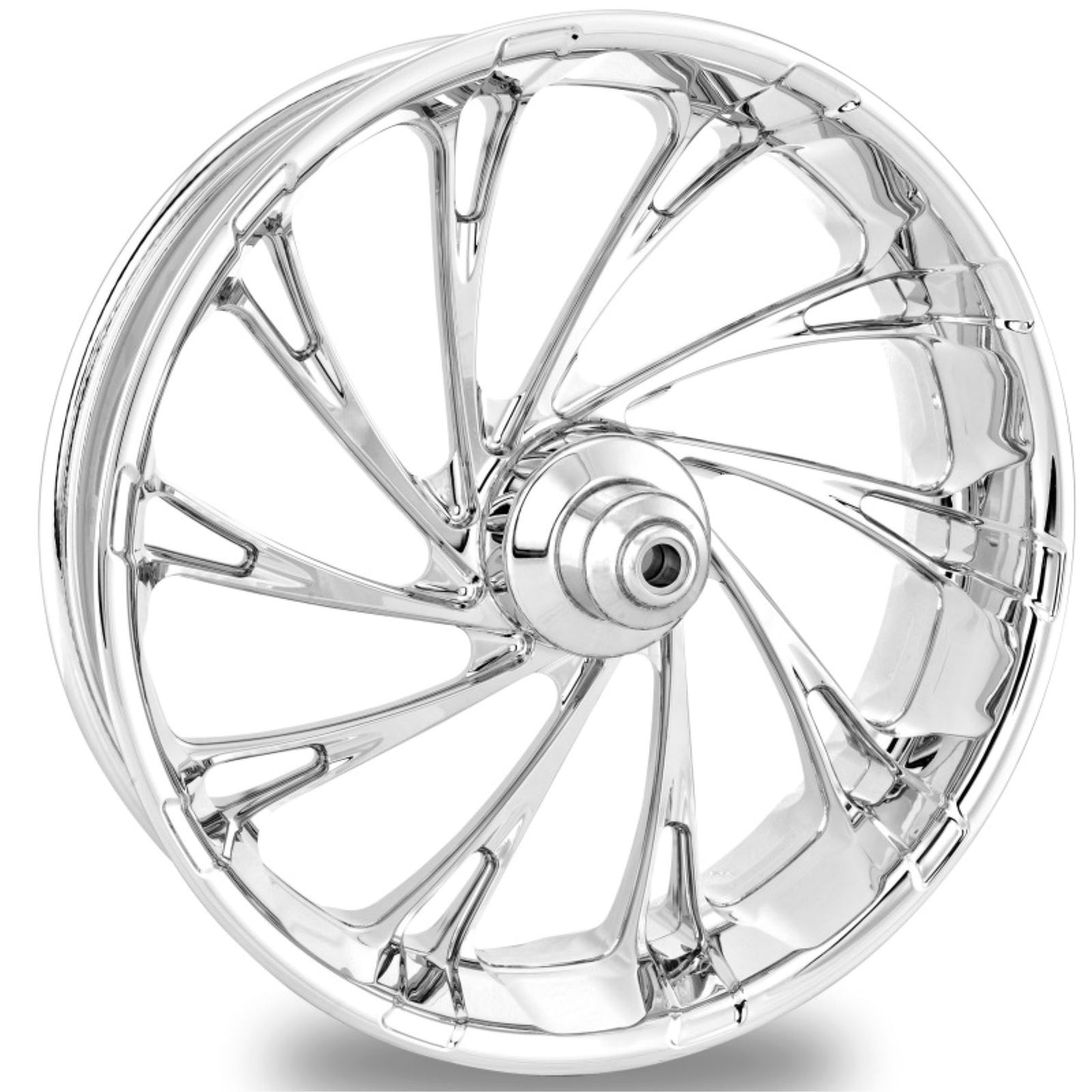 Performance Machine Forged Wheel Del Rey - 21" x 3.5" - Chrome 1204-7106P-REYAJ-CH_1463005