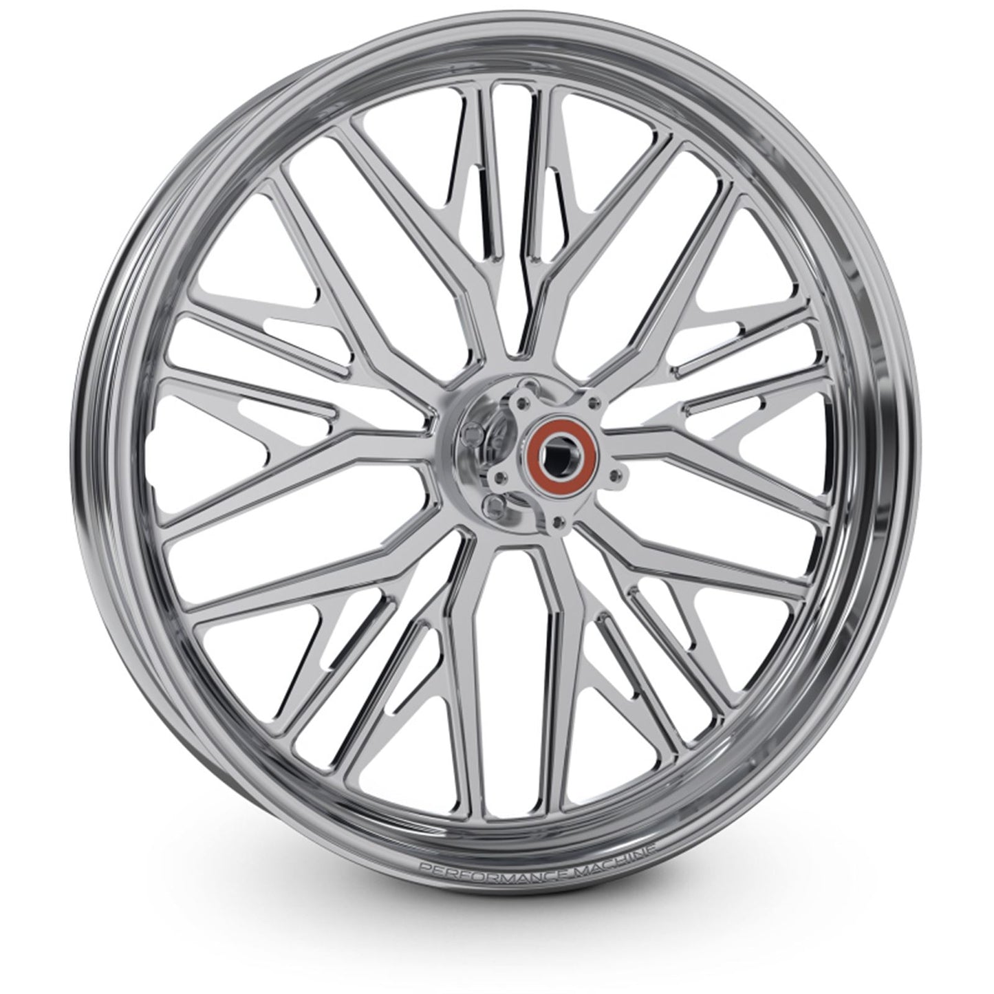 Performance Machine Forged Wheel Nivis - 21x3.5 - Chrome 1204-7106R-NVSAJAP-CH_1523158