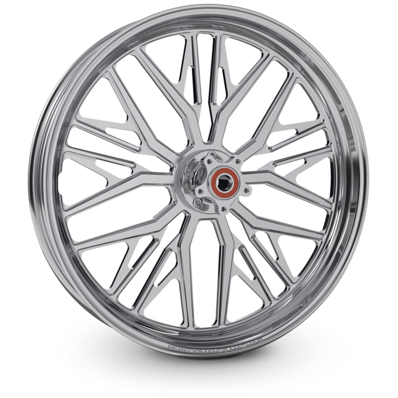 Performance Machine Forged Wheel Nivis - 21x3.5 - Chrome 1204-7106R-NVSAJAP-CH_1523158