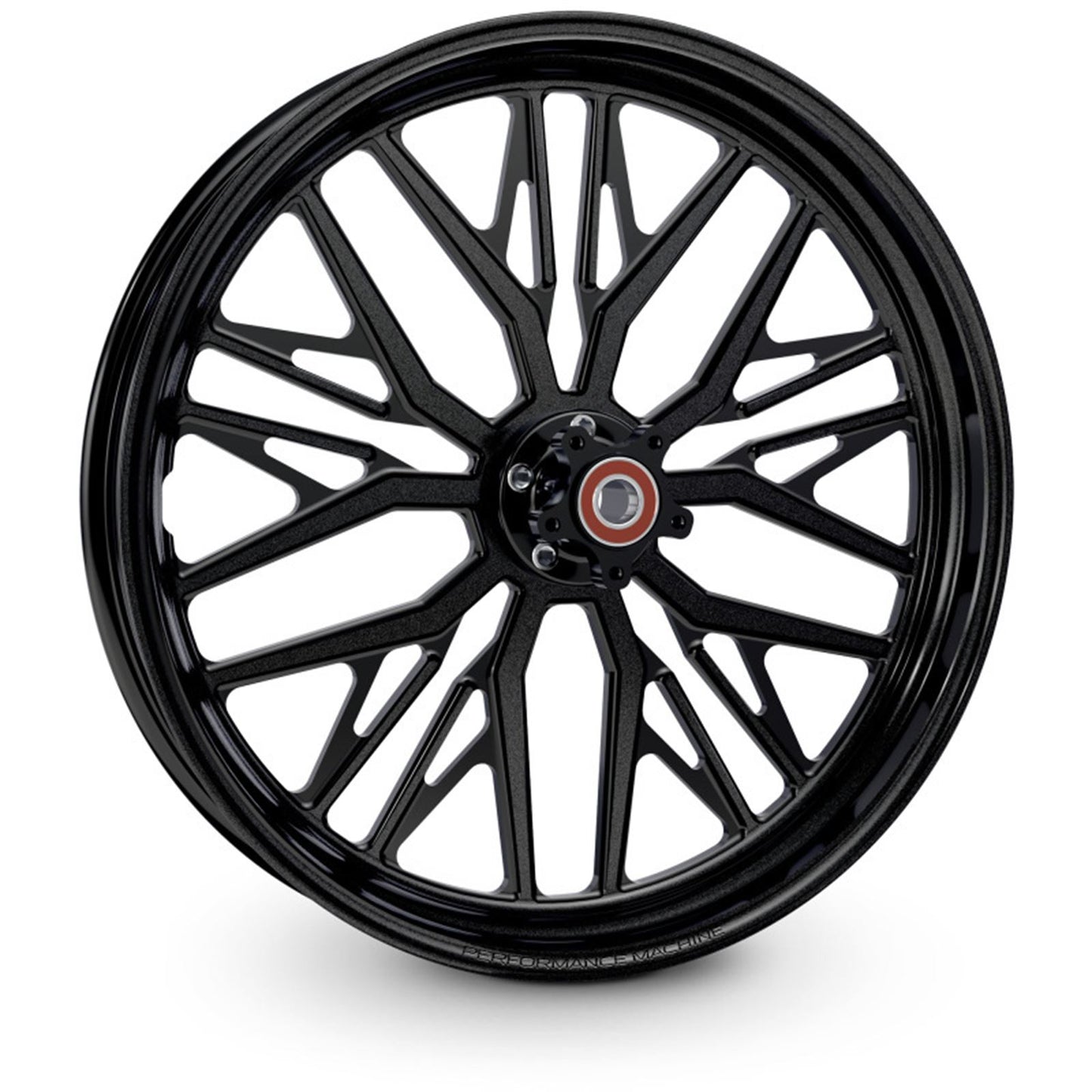 Performance Machine Forged Wheel Nivis - 23x3.5 - Black Ops 1204-7306R-NVSAP-SMB_1523163