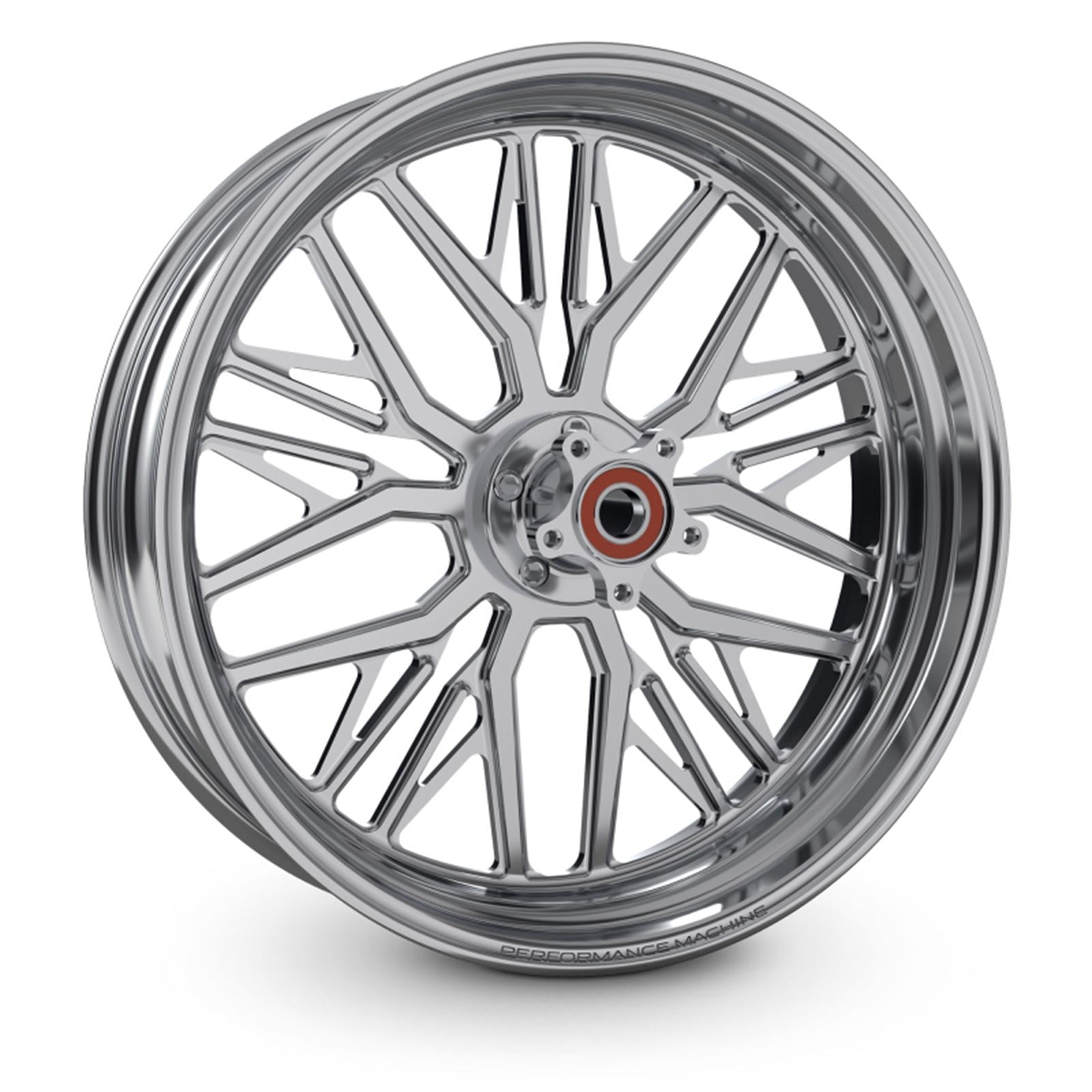 Performance Machine Phatour Forged Wheel Nivis - 18x5.5 - Chrome 1202-7814R-NVSAP-CH_1523164