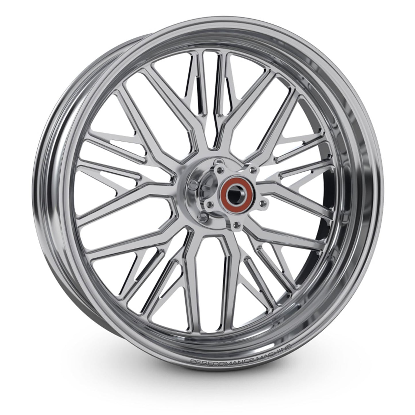 Performance Machine Phatour Forged Wheel Nivis - 18x5.5 - Chrome 1204-7814R-NVSAP-CH_1523167