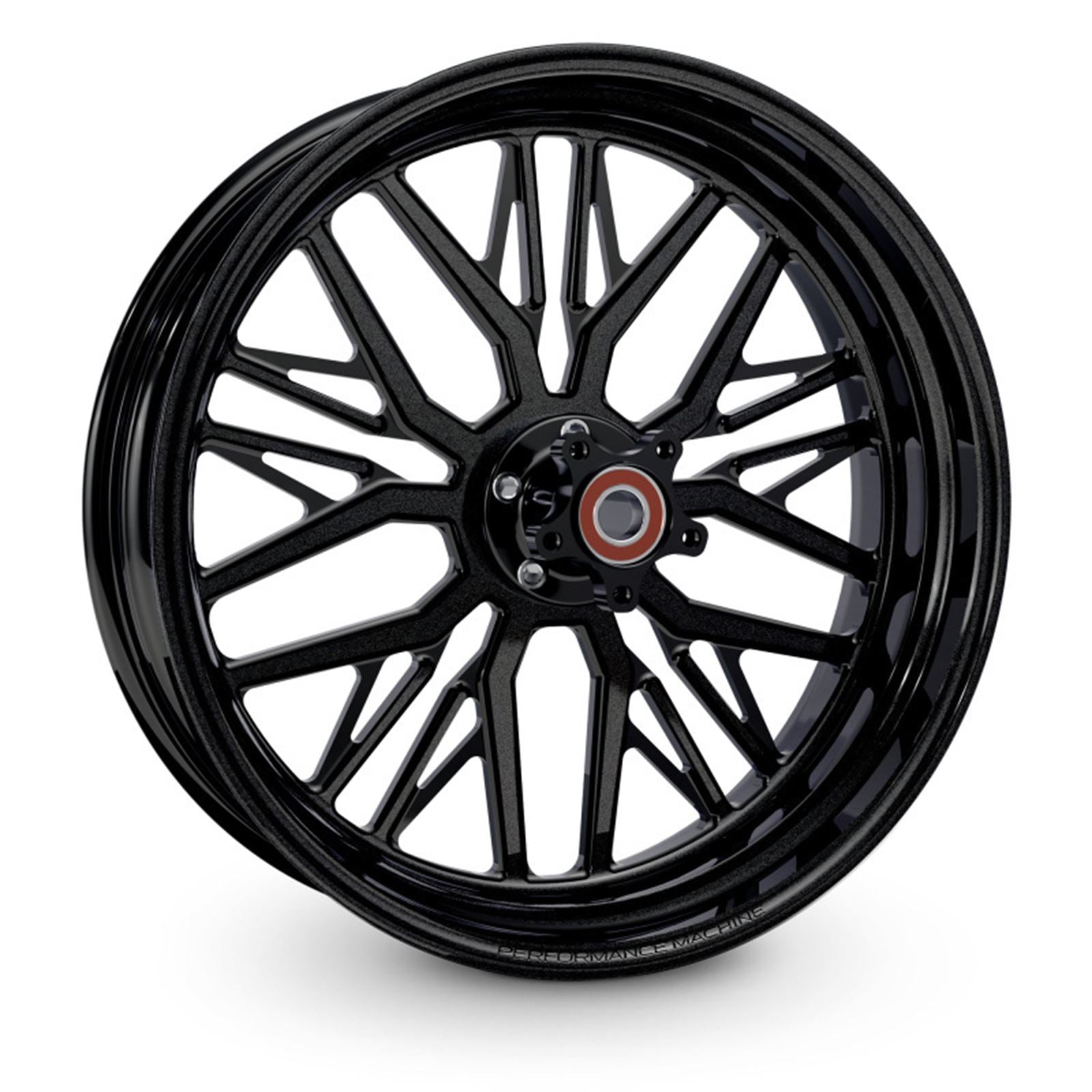 Performance Machine Forged Wheel Nivis - 18x5.5 - Black Ops [MPN: 1269-7814R-NVSAP-SMB]_1523175