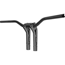 Performance Machine Handlebar Assembly - Internal Wiring - Black Ops 0208-2195M-SMB_1475964