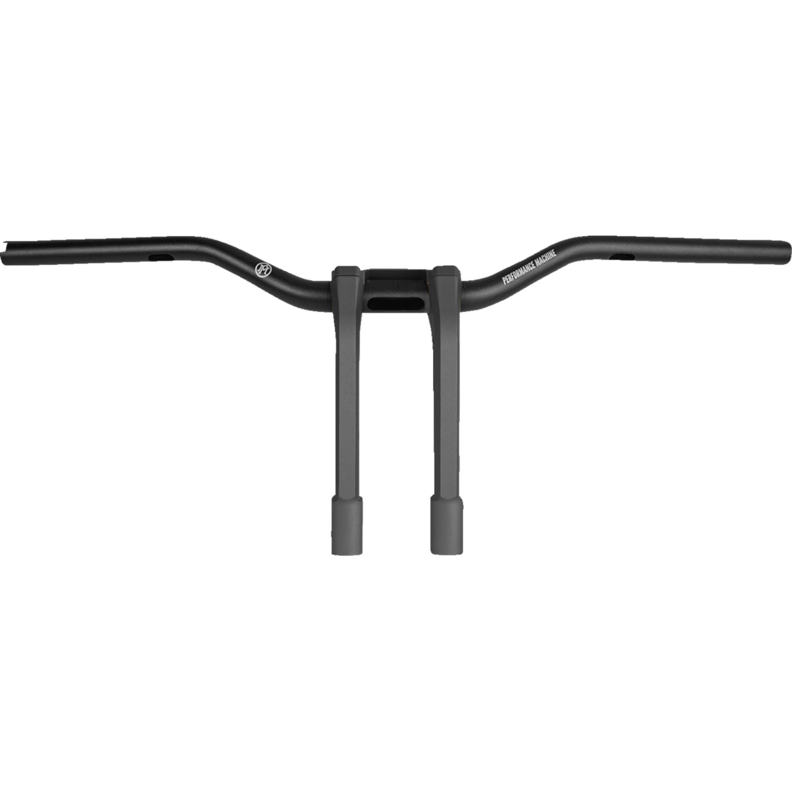 Performance Machine Handlebar Assembly - Internal Wiring - Black Ops 0208-2195M-SMB_1475942