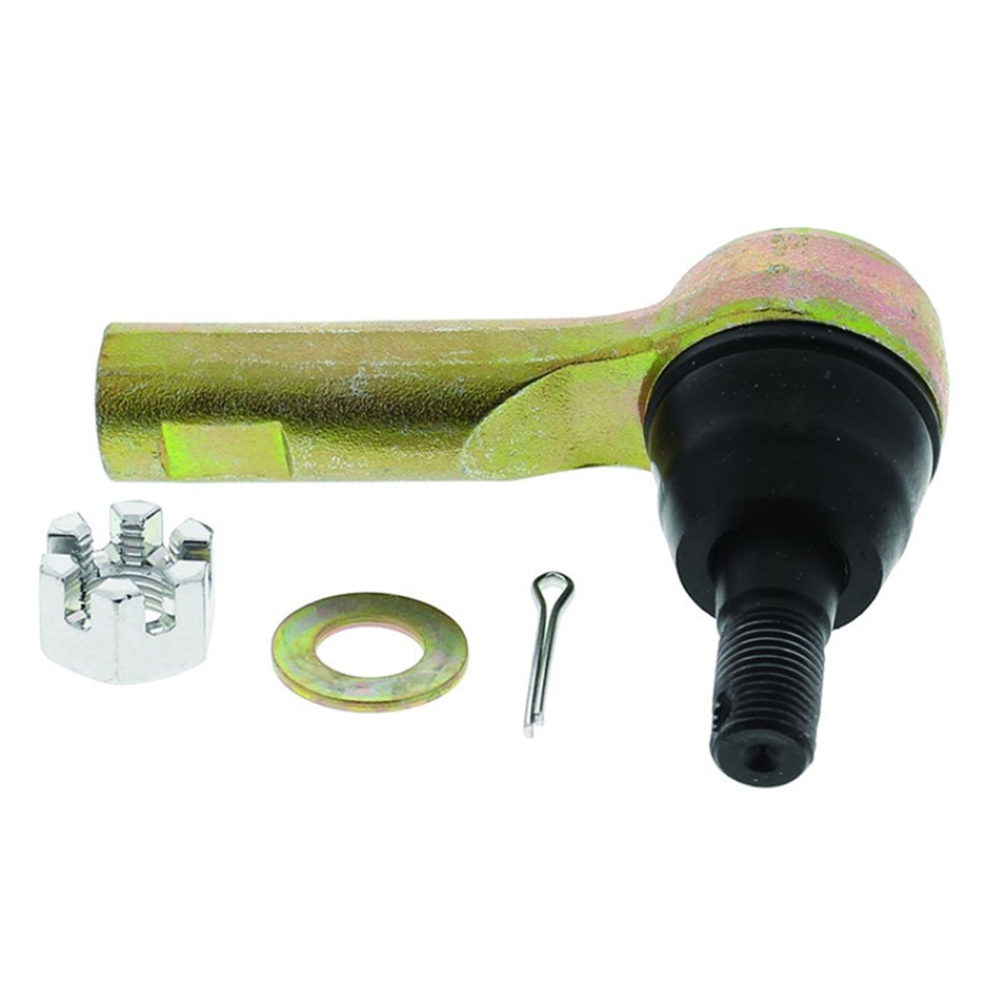QuadBoss Steering Rack Tie Rod Assembly Kit for Kawasaki- Outer End Only 411583_1724117