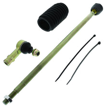 QuadBoss Steering Rack Tie Rod Assembly Kit for Polaris - Left Inner & Outer 411595_1722450