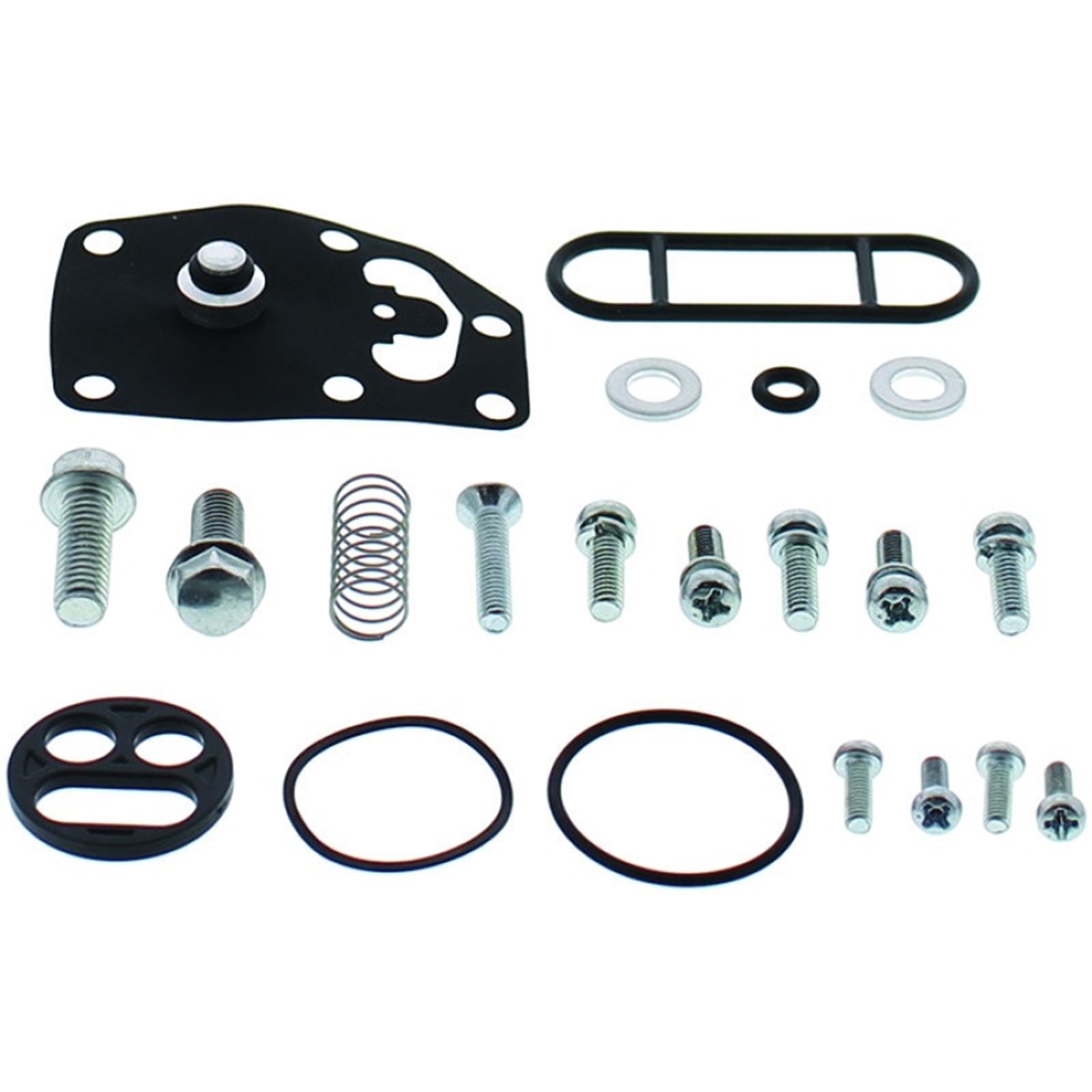 QuadBoss Fuel Tap Kit for Suzuki '02-04 LT-A400 Eiger 2x4 (02) 420568_1711025