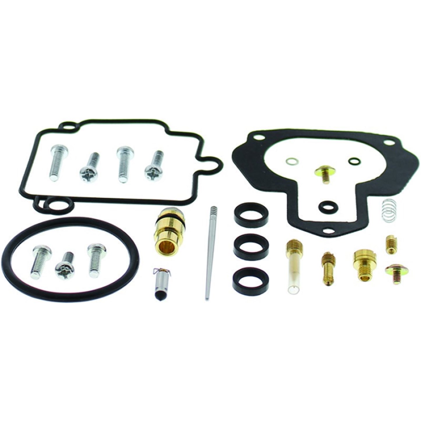 QuadBoss Carburetor Kit for Yamaha YFM350FX Wolverine (04) '95 420533_1713245