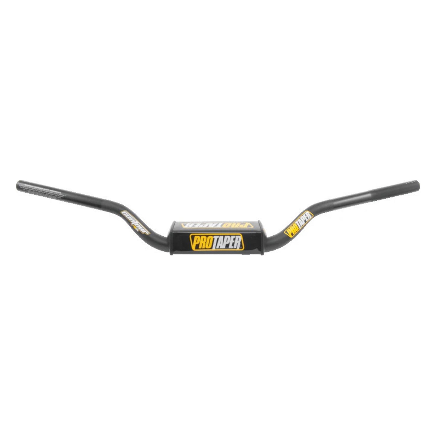 Protaper Contour Woods High Handlebar - Jet Black 020362_1777777