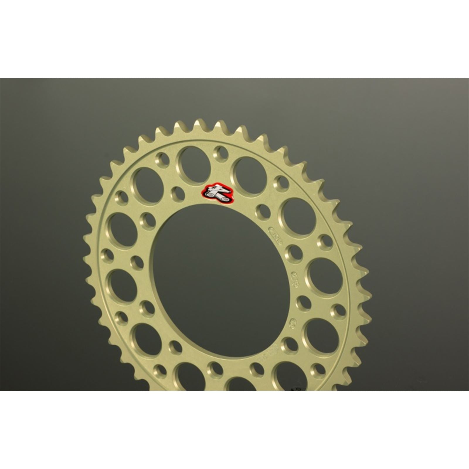 Renthal Rear Sprocket for Triumph Street triple 675/Street 660 '18-23 456U-520-46P-HA_1530386