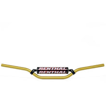 Renthal RC 7/8 Handlebar - Gold [MPN: 971-08-GO-01-185]_1530464