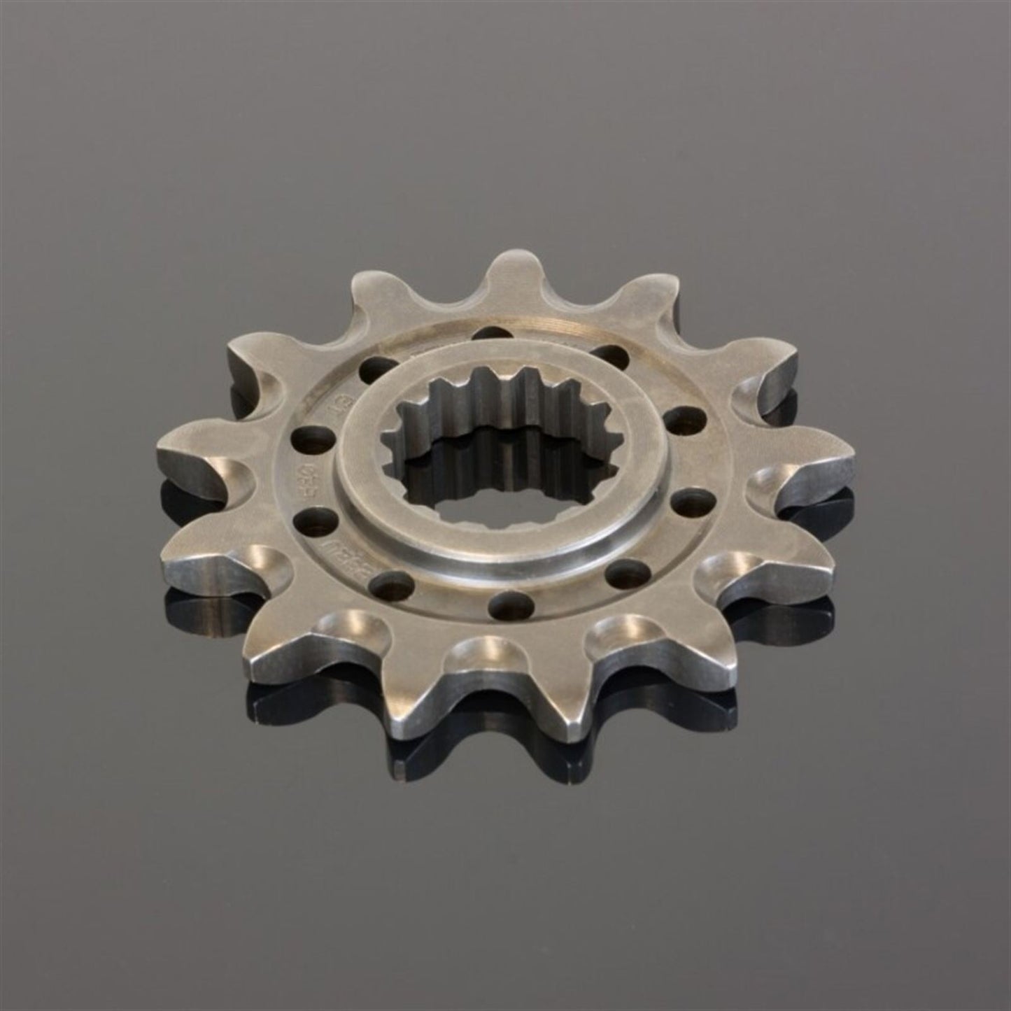 Renthal Bike Rear Chain Wheel - Black 415-42P Teeth [MPN: 491--415-42P-BK]_2712171