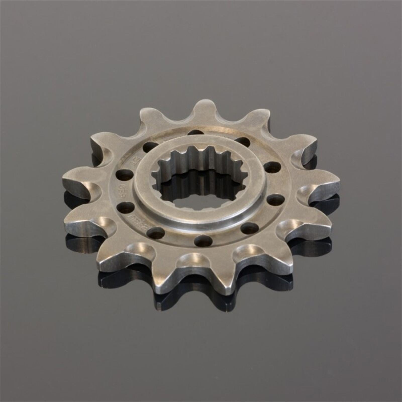 Renthal Bike Rear Chain Wheel - Black 415-42P Teeth [MPN: 491--415-42P-BK]_2712171