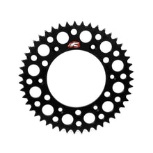 Renthal Rear Sprockets - Black [MPN: 491--415-50P-BK]_1501519