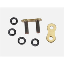 RK Chain Master Link GB415HRU-Rivet - Gold [MPN: GB415HRU-RL]_2098429
