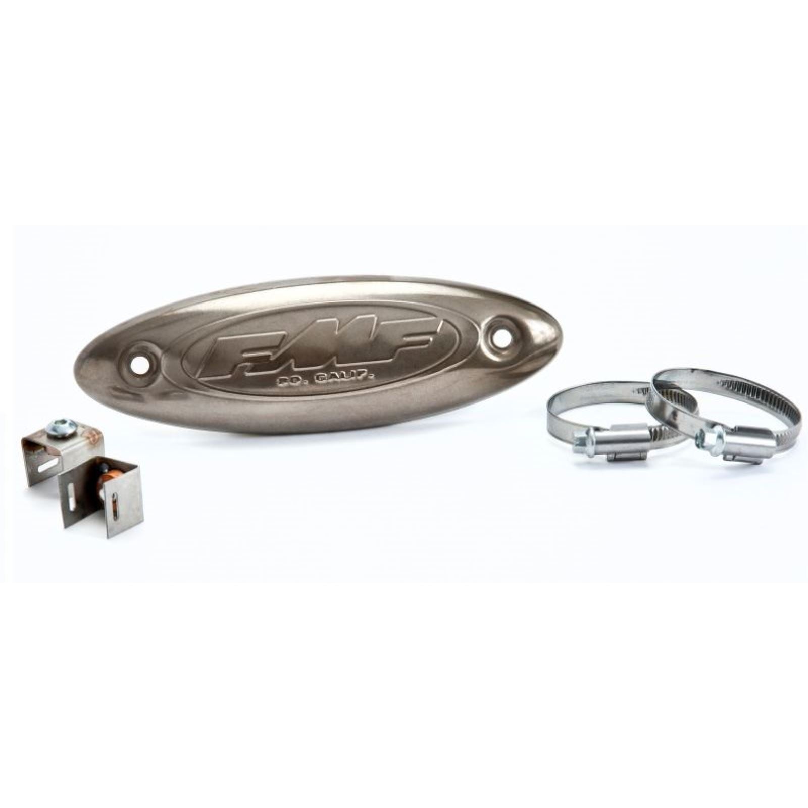 FMF Racing PowerBomb Ti Heat Shield 040230_1459699