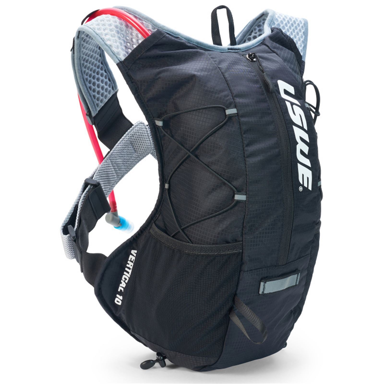 UsWe Vertical Hydration Pack - 10/Liter - Carbon Black [MPN: 2104501]_1523480