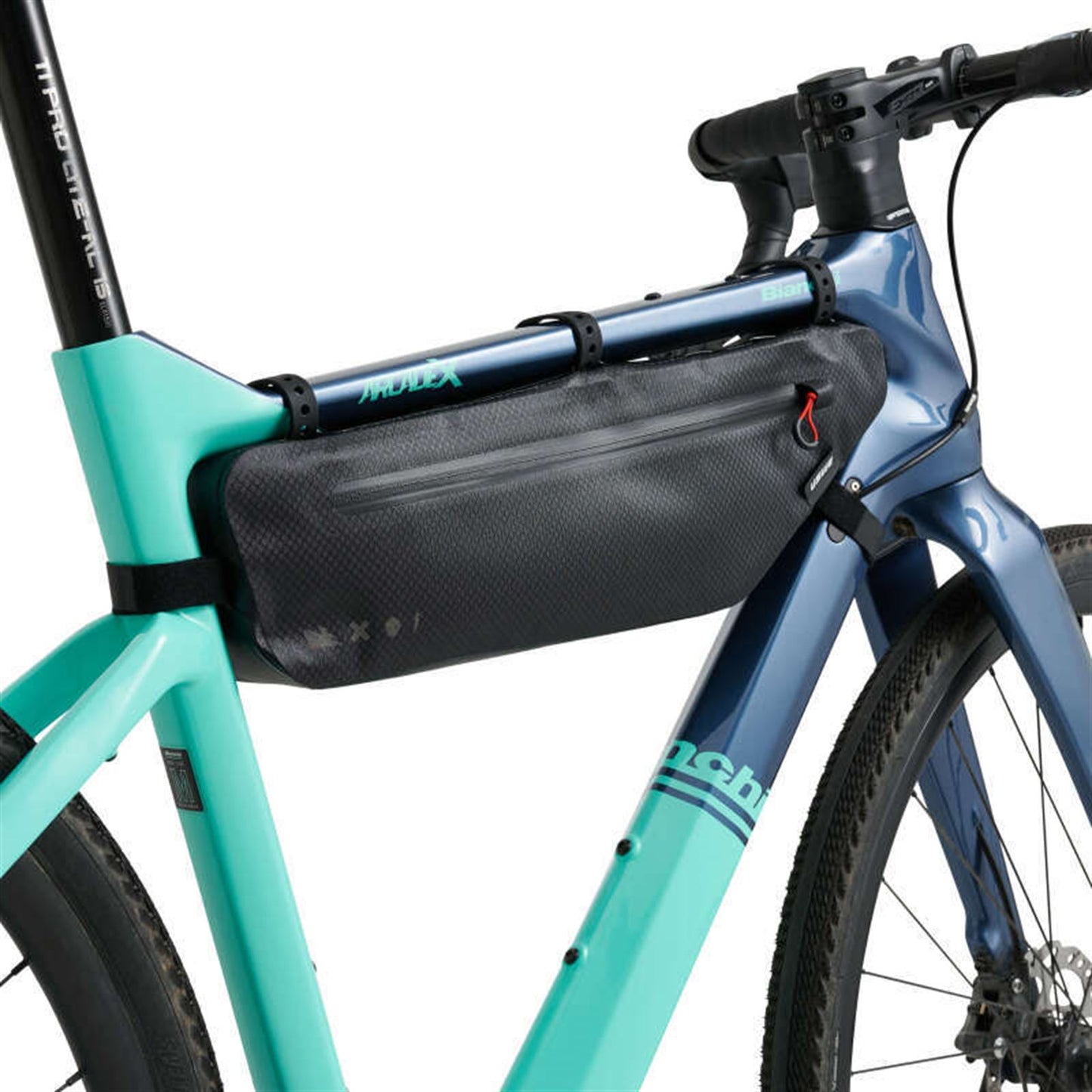 USWE Frame Bag (Large) - Black OPEN BOX [MPN: 200063001]_2145116
