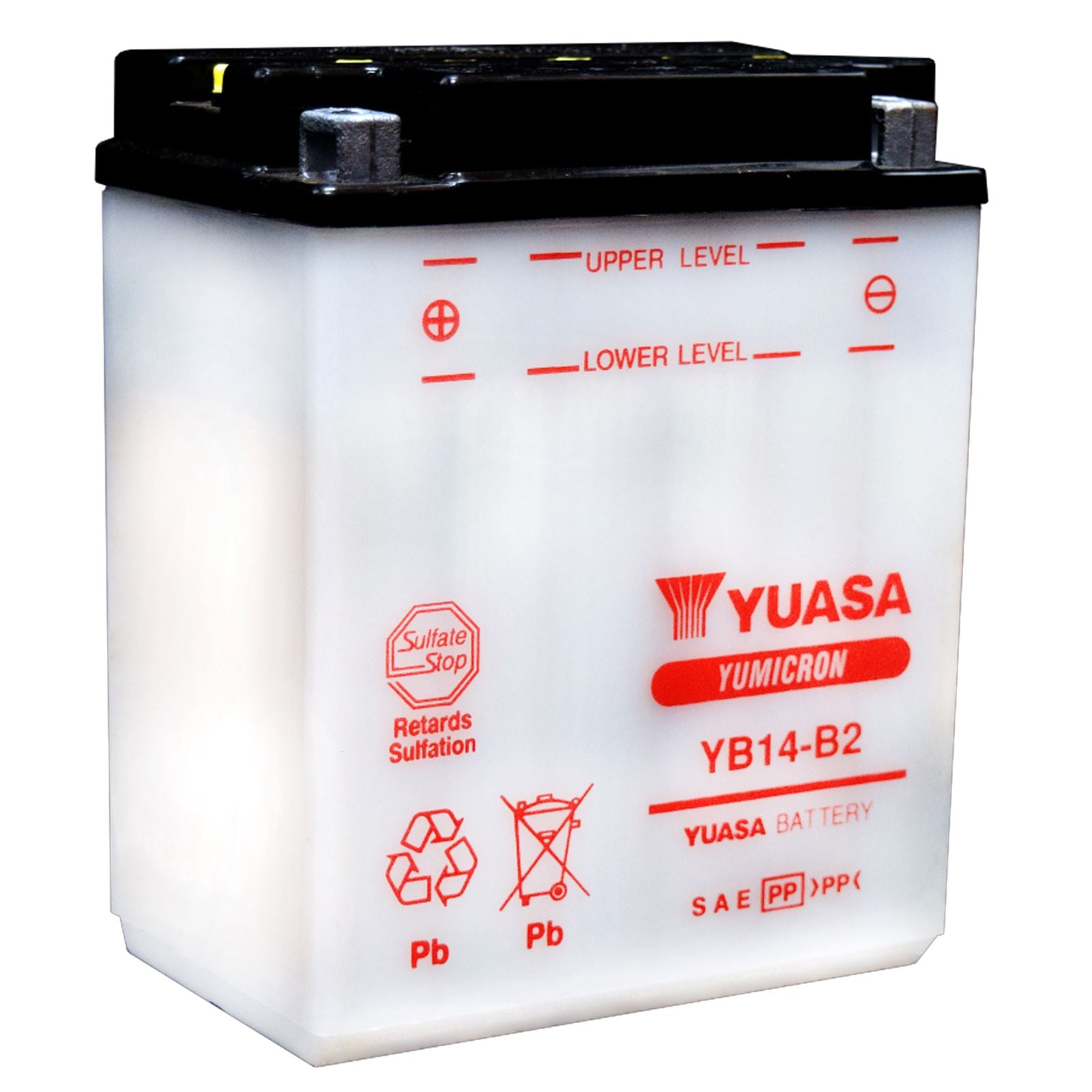 Yuasa YSA Yumicron Battery YUAM224B2IND_1499190