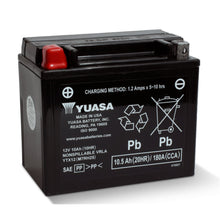 Yuasa YSA Maintenance Free Battery YUAM7RH2STWN_1499197