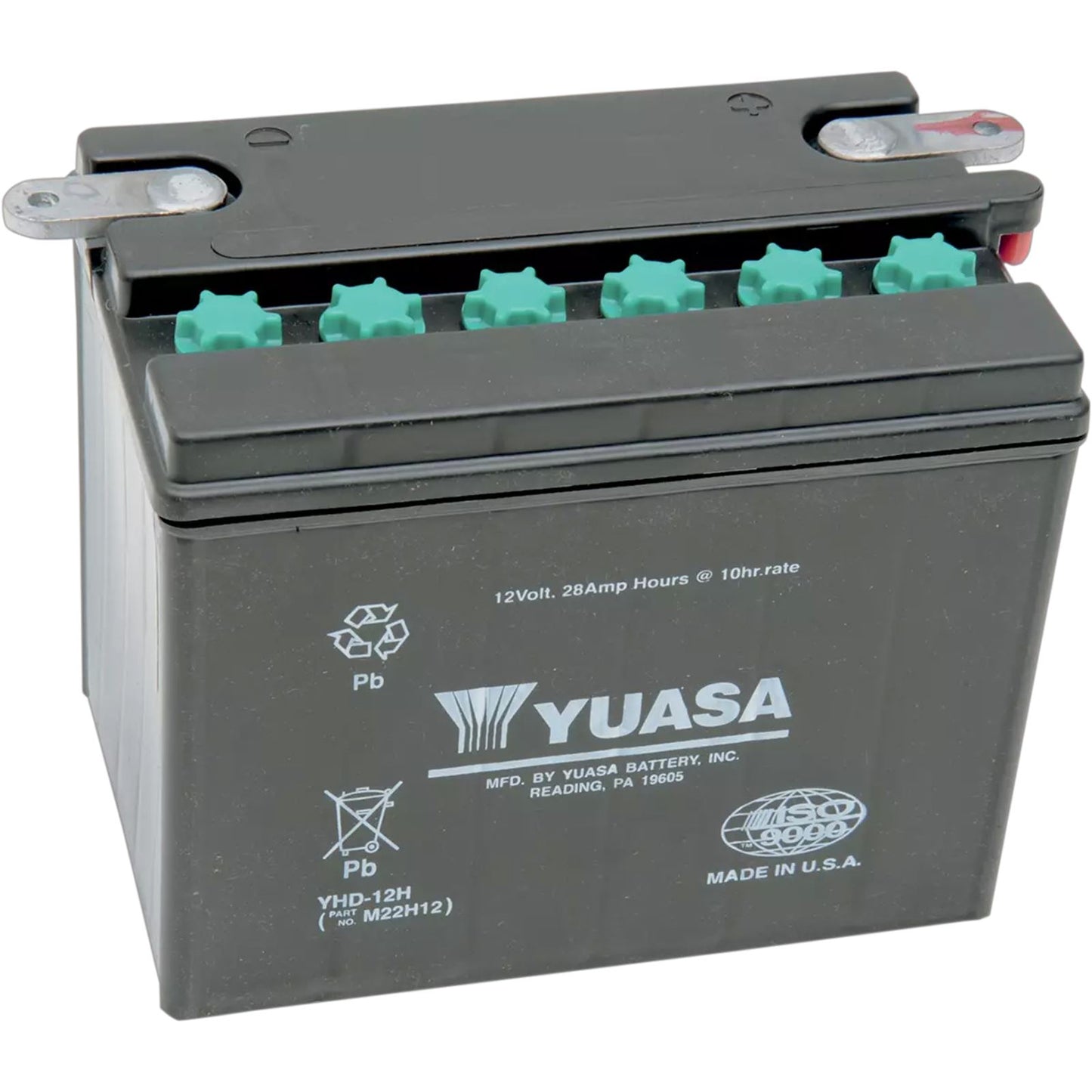 Yuasa YSA Yumicron Battery YUAM22H12TWN_1499195