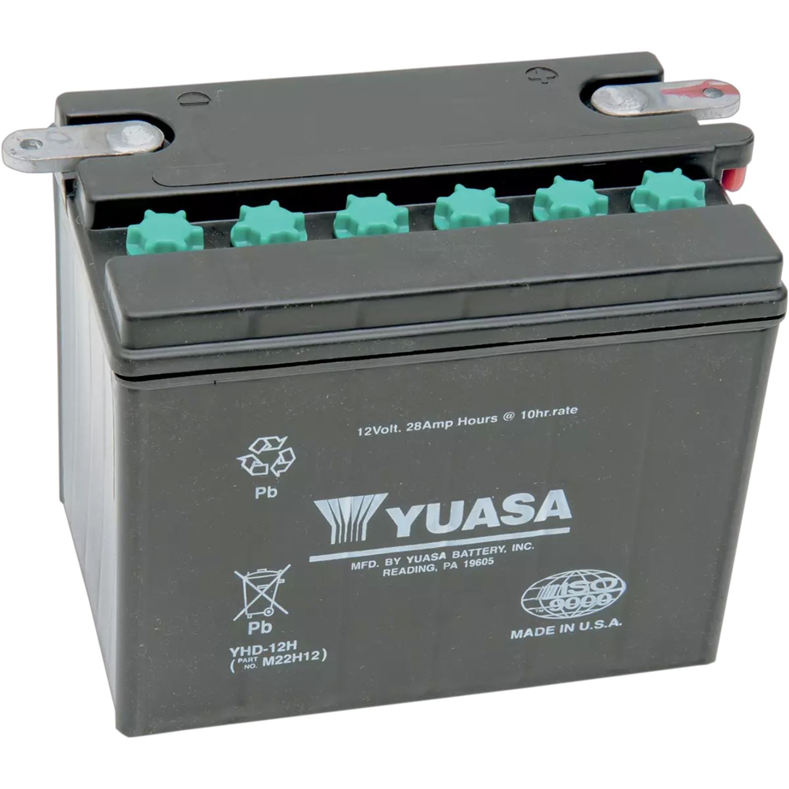 Yuasa YSA Yumicron Battery YUAM22H12TWN_1499195