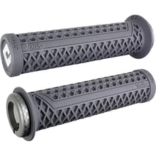 ODI Vans V2.1 Grips - White/Graphite/Gray, Lock-On [MPN: D33VNH-G]_1707174
