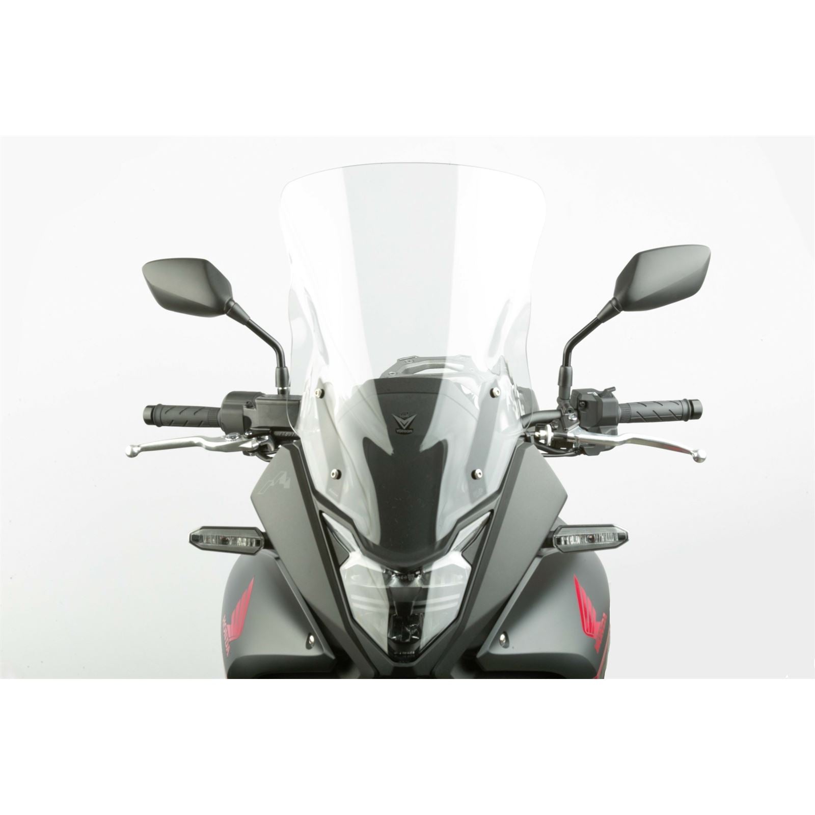 National Cycle VStream Windscreen Mid Light Tint for Honda N20077_1471142