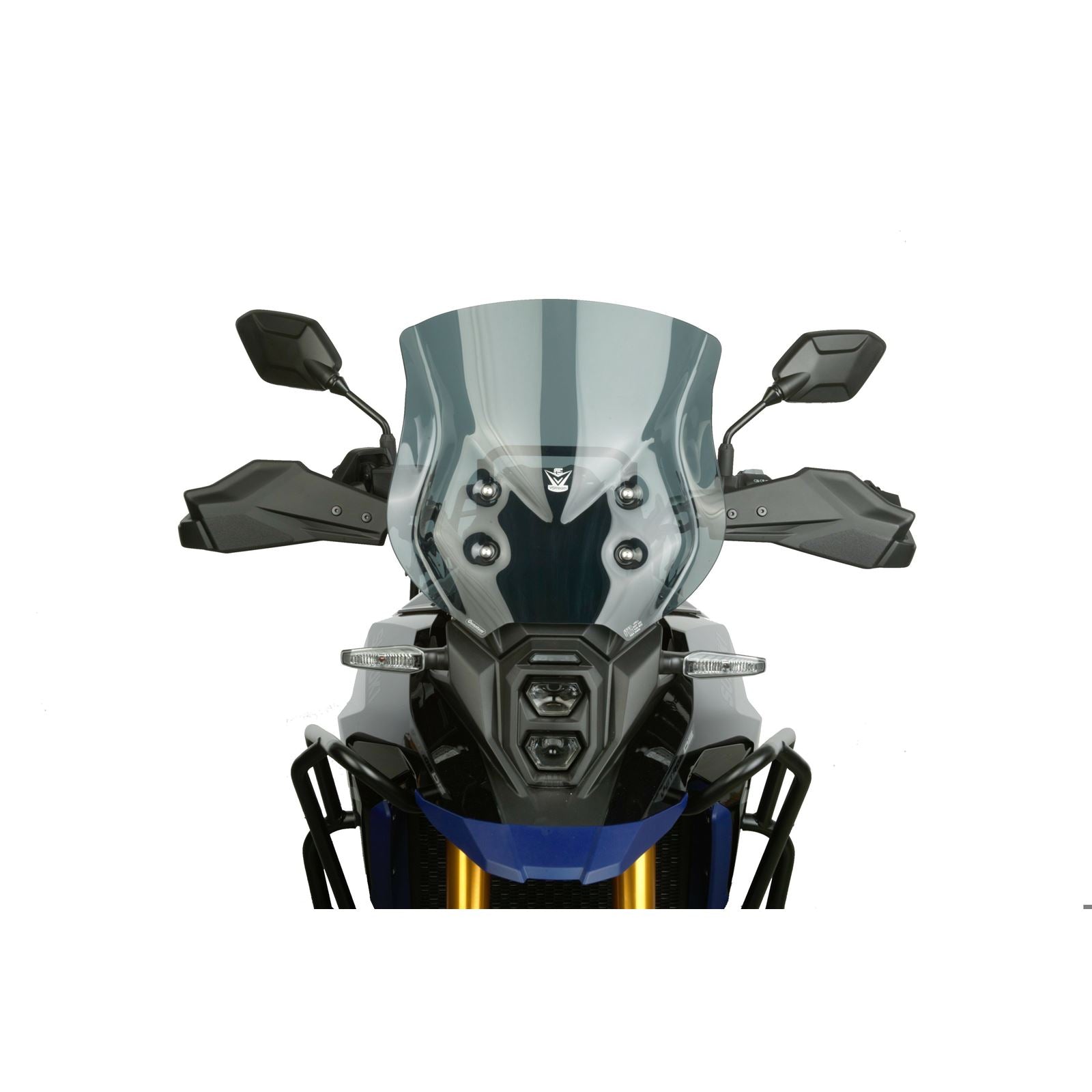 National Cycle VStream Windscreen Low Dark Tint for Suzuki N20223_1471146