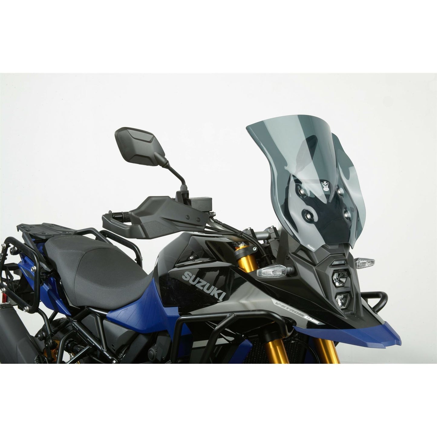 National Cycle VStream Windscreen Low Dark Tint for Suzuki N20223_1471147