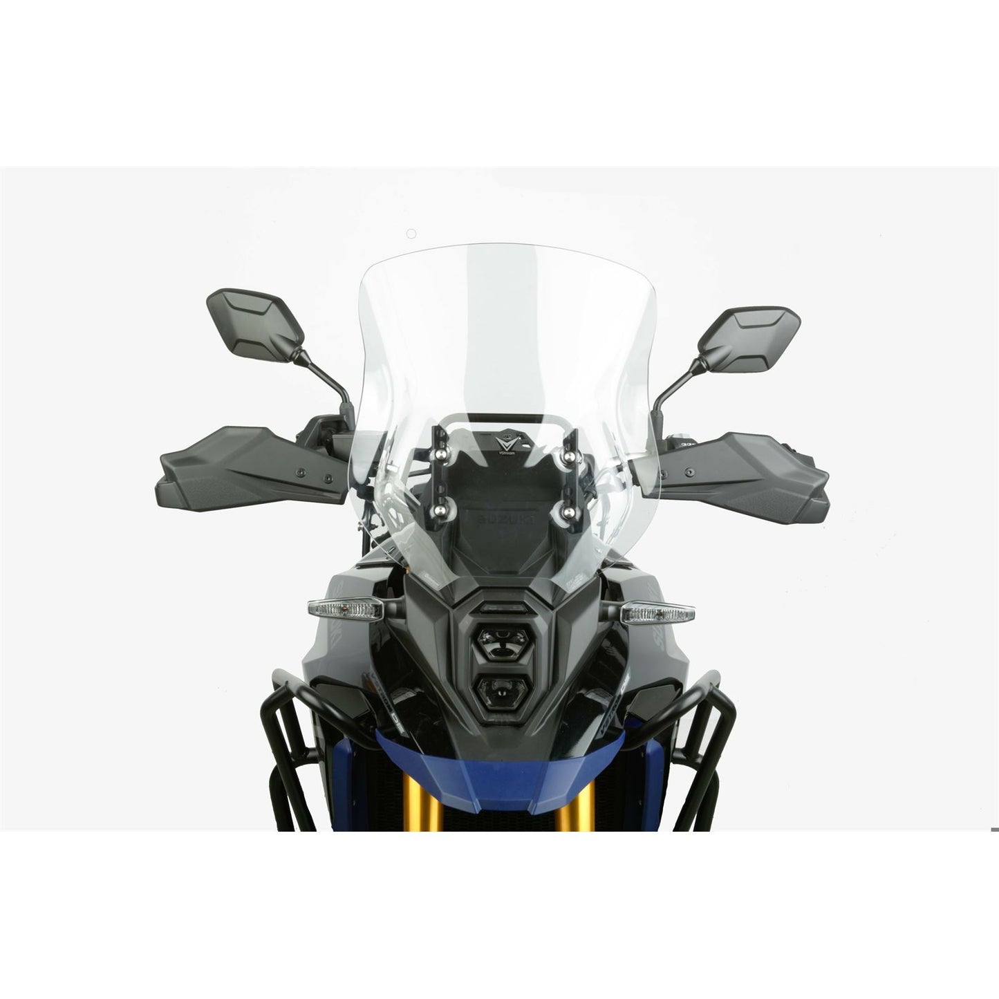 National Cycle VStream Windscreen Mid Light Tint for Suzuki N20224_1471148